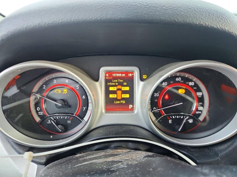 Photo 9 from auction – 2017 DODGE JOURNEY with VIN 3C4PDCBG2HT536199