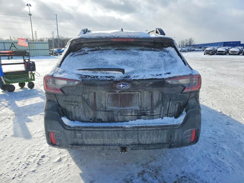 Photo 6 from auction – 2022 SUBARU OUTBACK ON with VIN 4S4BTGJD2N3268480