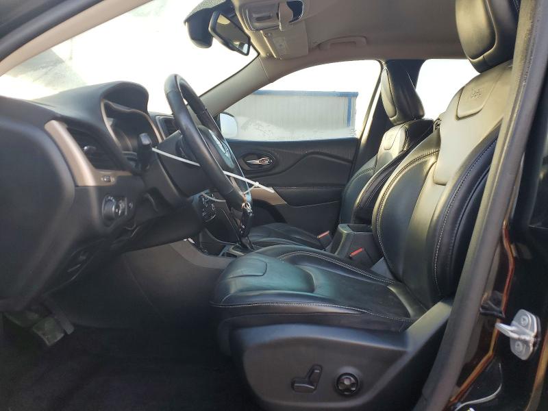 Photo 7 from auction – 2018 JEEP CHEROKEE with VIN 1C4PJLDXXJD533830