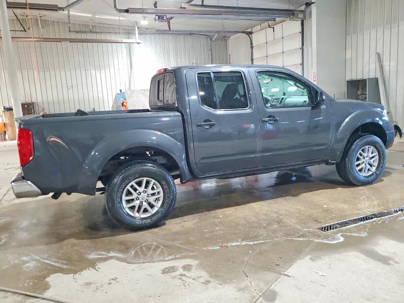 Photo 3 from auction – 2015 NISSAN FRONTIER S with VIN 1N6AD0EV9FN742208