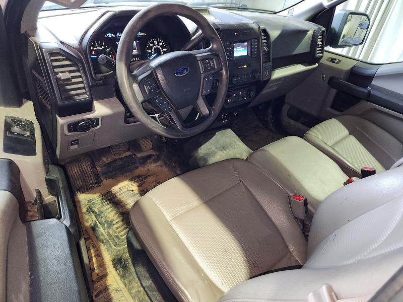Photo 8 from auction – 2015 FORD F150 with VIN 1FTMF1C82FKD62562
