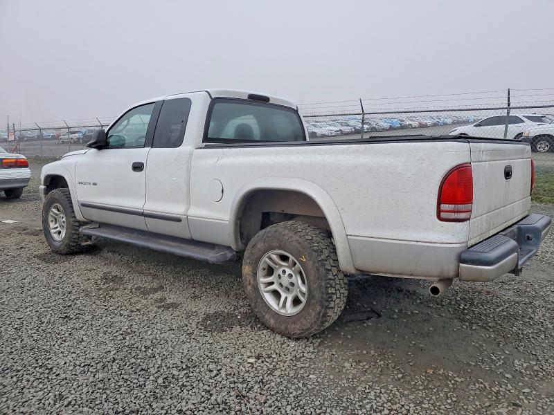Photo 2 from auction – 2002 DODGE DAKOTA with VIN 1B7GG42N12S614931