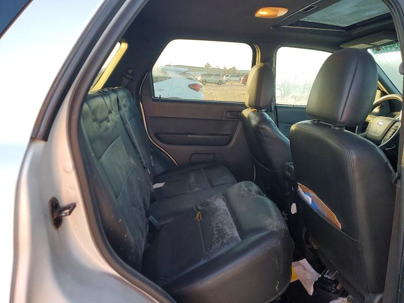 Photo 11 from auction – 2011 FORD ESCAPE with VIN 1FMCU0D70BKC10268