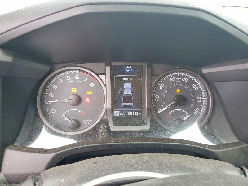 Photo 9 from auction – 2017 TOYOTA TACOMA DOU with VIN 3TMBZ5DN0HM007671