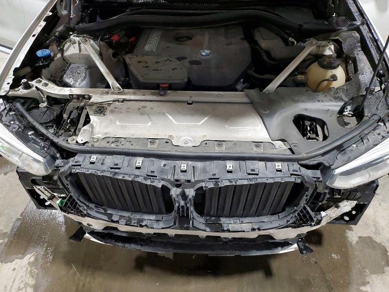 Photo 12 from auction – 2019 BMW X3 XDRIVE3 with VIN 5UXTR9C53KLE18537