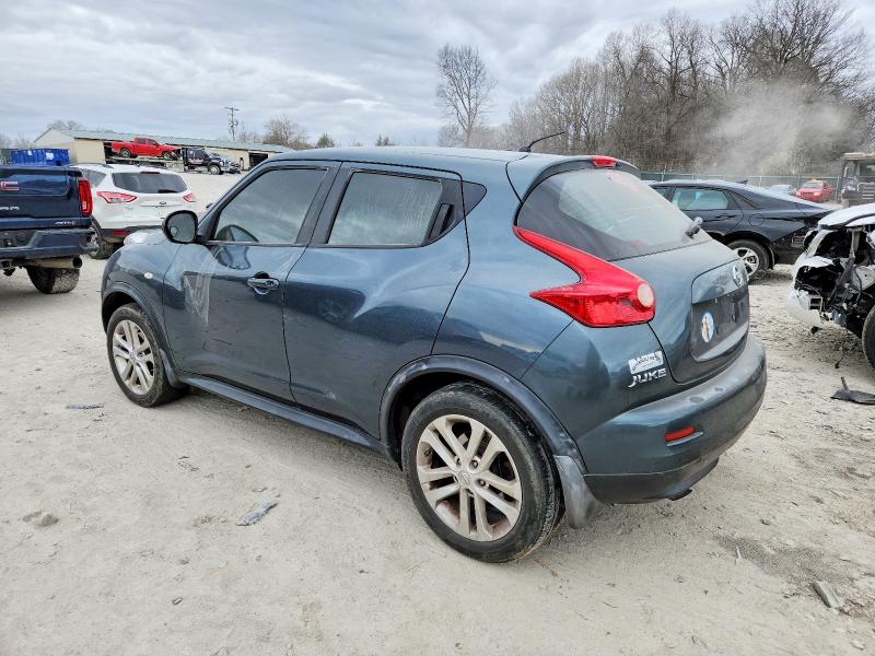 Photo 2 from auction – 2013 NISSAN JUKE S with VIN JN8AF5MVXDT220440