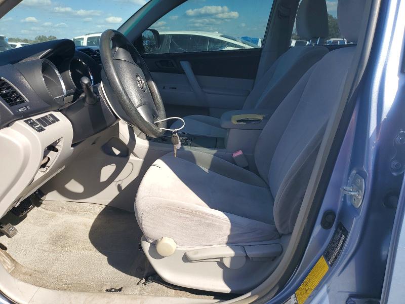 Photo 7 from auction – 2008 TOYOTA HIGHLANDER with VIN JTEDS41A982023606