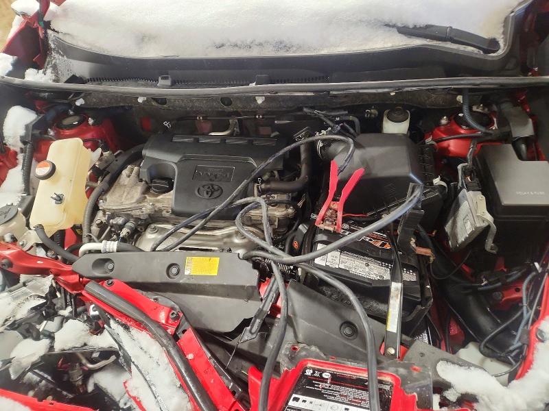 Photo 12 from auction – 2014 TOYOTA RAV4 LIMIT with VIN JTMDFREV5ED086298