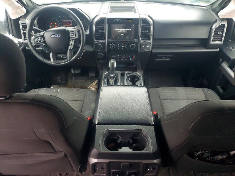 Photo 8 from auction – 2017 FORD F150 SUPER with VIN 1FTEW1EP8HFB46171