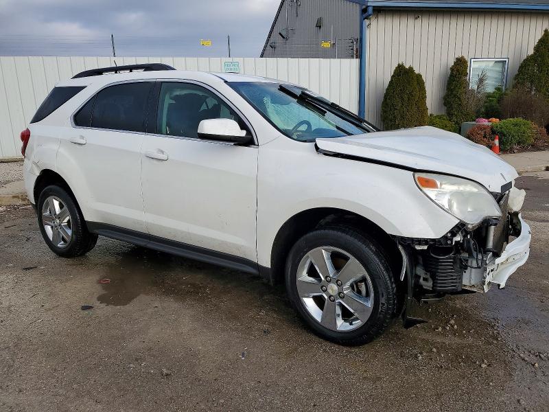 Zdjęcie 4 z aukcji – 2014 CHEVROLET EQUINOX z VIN 2GNALCEK8E6217017