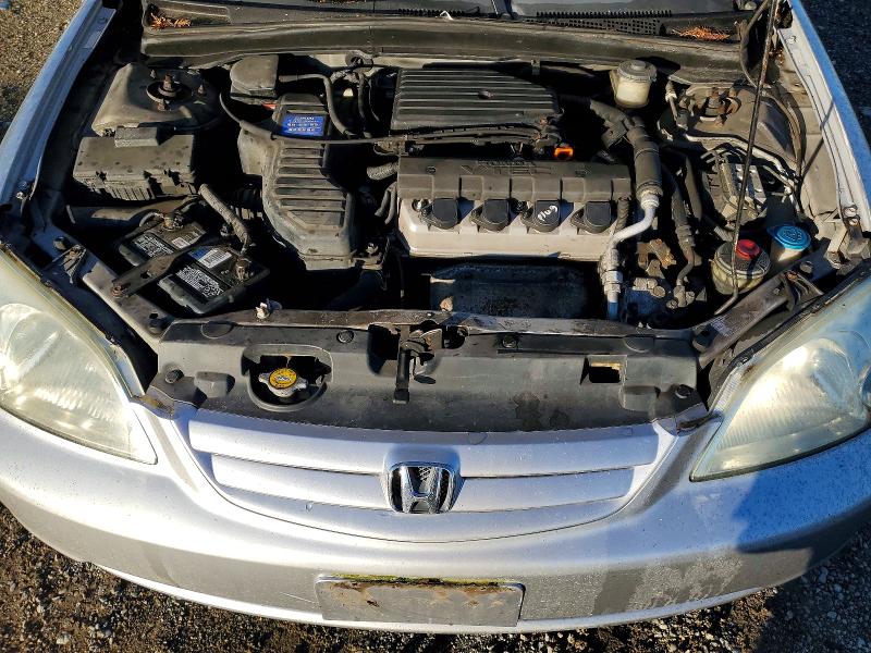 Photo 11 from auction – 2003 HONDA CIVIC EX with VIN 2HGES267X3H579208