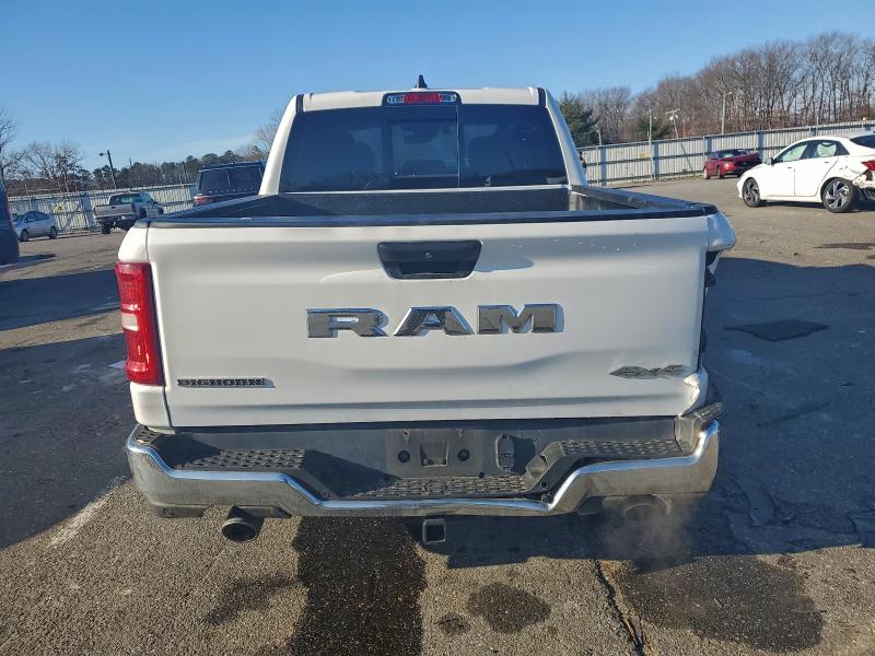 Photo 6 from auction – 2025 RAM 1500 BIG H with VIN 1C6SRFFP4SN591212