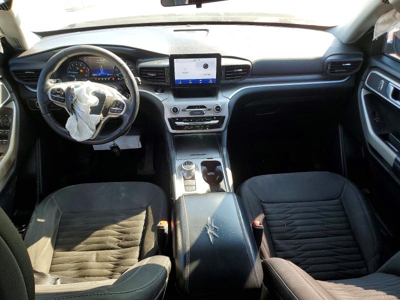 Photo 8 from auction – 2020 FORD EXPLORER with VIN 1FMSK7DH5LGD13290