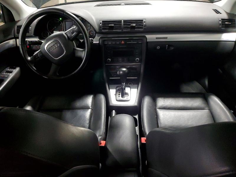 Photo 8 from auction – 2008 AUDI A4 2.0T QU with VIN WAUDF78E68A156863