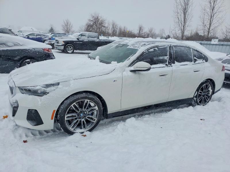 Photo 1 from auction – 2024 BMW 530 with VIN WBA53FJ0XRCP13012