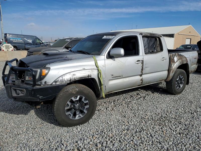 TOYOTA TACOMA 2010 with VIN 3TMLU4EN8AM040340 - Photo from auction
