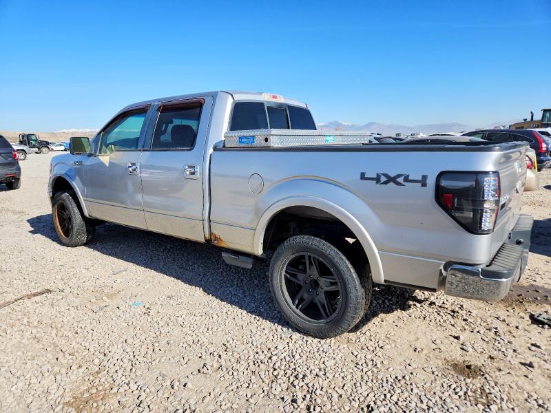 Photo 2 from auction – 2010 FORD F150 SUPER with VIN 1FTFW1EV3AFA47153