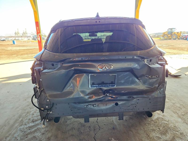Photo 6 from auction – 2021 INFINITI QX50 with VIN 3PCAJ5CA9MF116288