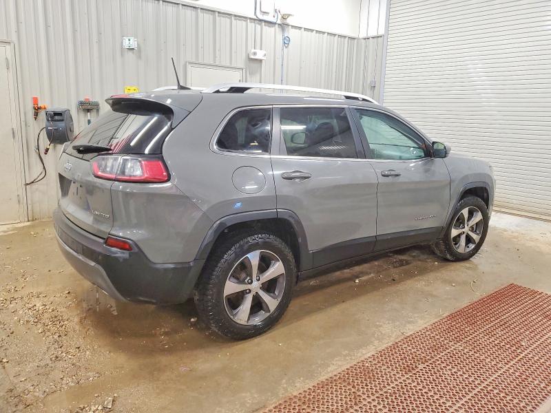 Photo 3 from auction – 2020 JEEP CHEROKEE L with VIN 1C4PJMDX7LD504133
