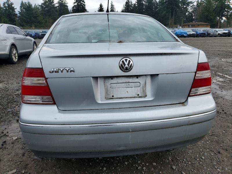 Photo 6 from auction – 2004 VOLKSWAGEN JETTA with VIN 3VWSK69M54M014875
