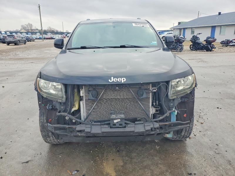 Photo 5 from auction – 2012 JEEP GRAND CHER with VIN 1C4RJFAG0CC263594
