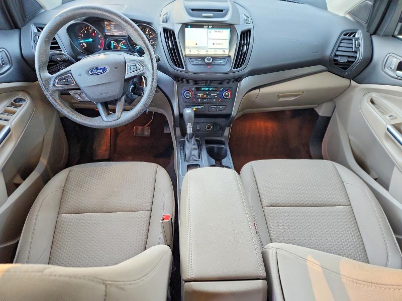 Photo 8 from auction – 2017 FORD ESCAPE SE with VIN 1FMCU9G98HUA86314