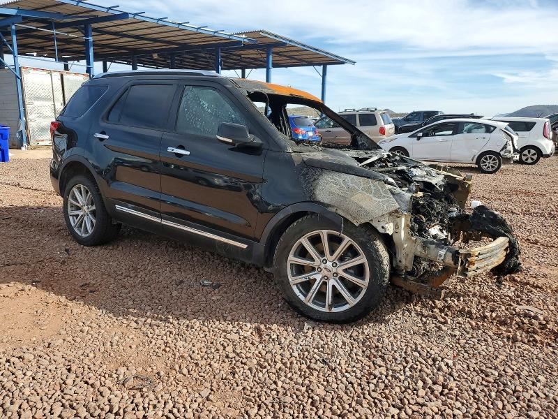 Photo 4 from auction – 2016 FORD EXPLORER with VIN 1FM5K8F88GGC06871
