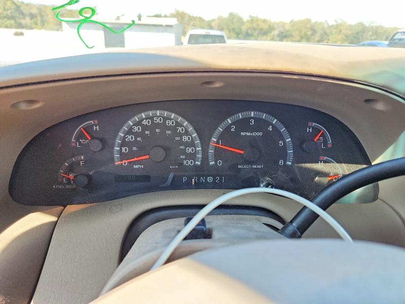 Photo 9 from auction – 2002 FORD F150 with VIN 1FTRX07WX2KB73853