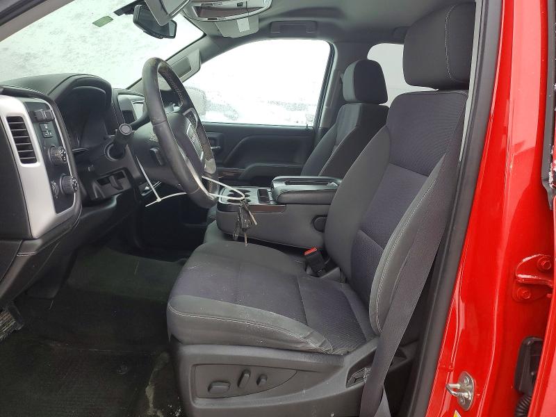 Photo 7 from auction – 2016 GMC SIERRA K15 with VIN 1GTV2MECXGZ262544