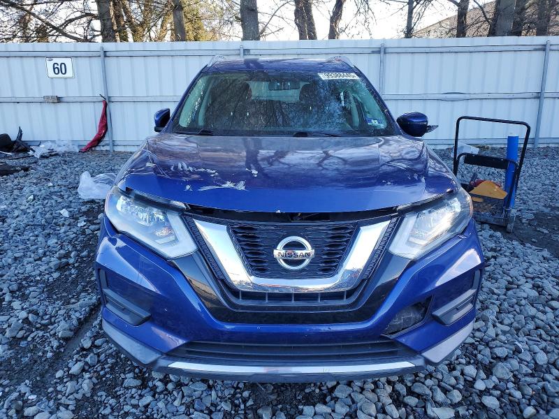 Photo 5 from auction – 2017 NISSAN ROGUE S with VIN KNMAT2MV0HP553117