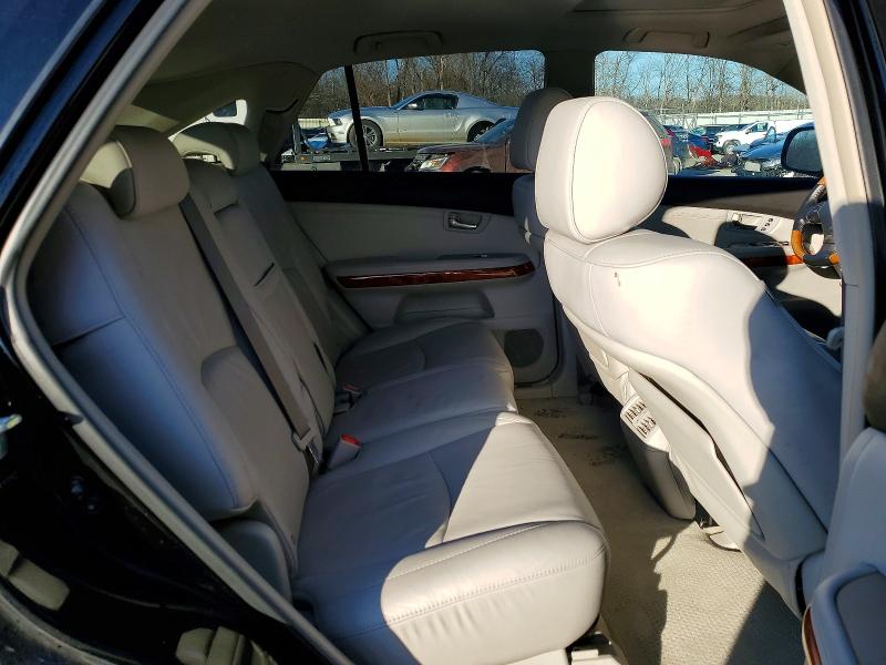 Photo 11 from auction – 2007 LEXUS RX 350 with VIN 2T2HK31U17C044701