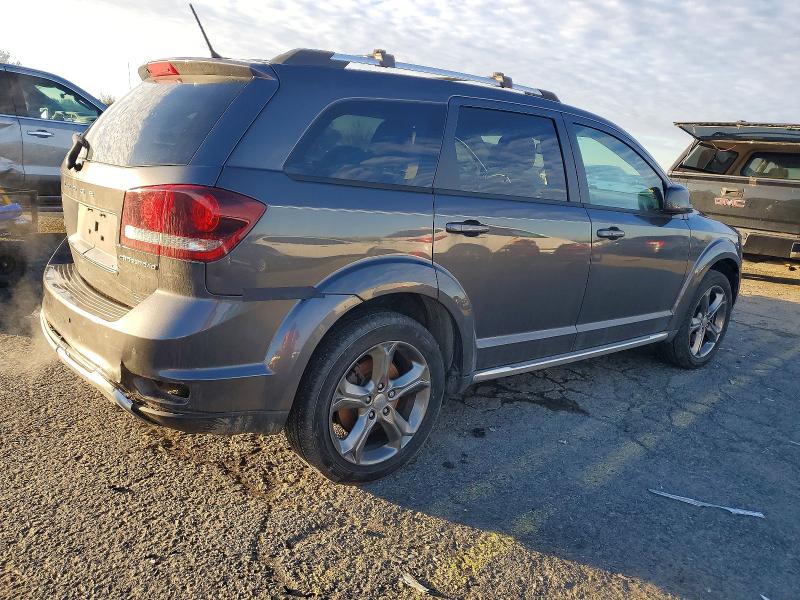 Photo 3 from auction – 2016 DODGE JOURNEY CR with VIN 3C4PDDGG9GT140607