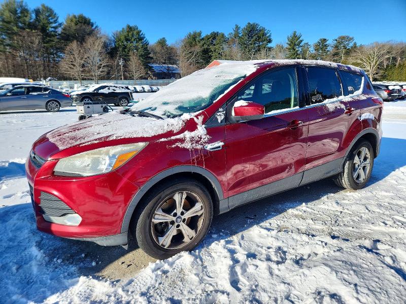 FORD ESCAPE SE 2014 с VIN 1FMCU9G97EUC96852 - Фото с аукциона