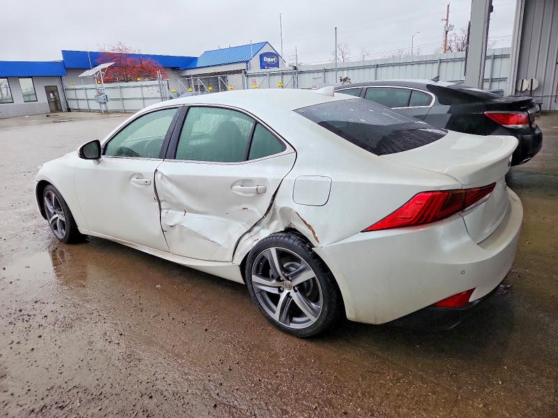 Photo 2 from auction – 2019 LEXUS IS 300 with VIN JTHBA1D29K5093614
