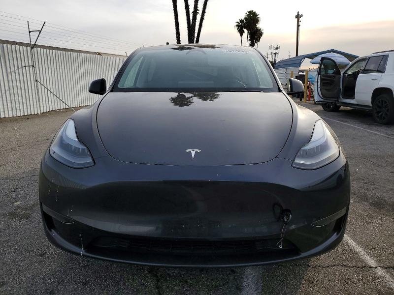 Photo 5 from auction – 2024 TESLA MODEL Y with VIN 7SAYGDED5RF178845