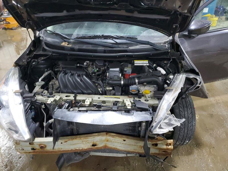 Photo 11 from auction – 2015 NISSAN VERSA with VIN 3N1CN7APXFL820037