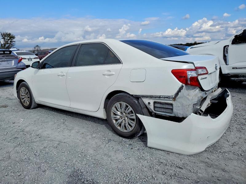 Photo 2 from auction – 2014 TOYOTA CAMRY with VIN 4T1BF1FK0EU858747