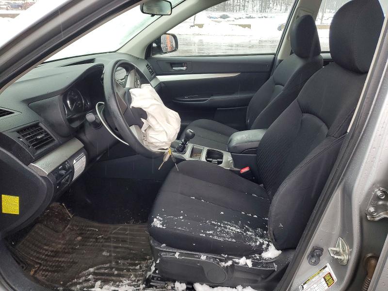 Снимка 7 от търг – 2011 SUBARU OUTBACK 2. с VIN 4S4BRBAC8B1330500