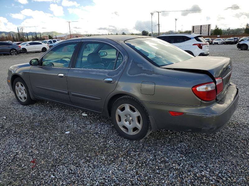 Photo 2 from auction – 2001 INFINITI I30 with VIN JNKCA31A81T016688
