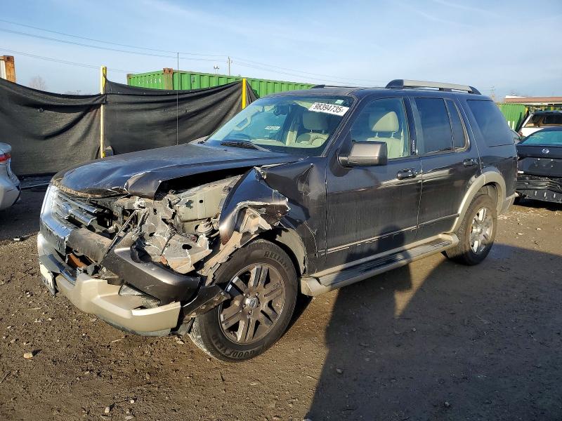 FORD EXPLORER E 2006 with VIN 1FMEU64E06UA49618 - Photo from auction