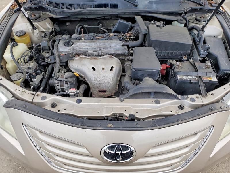 Photo 11 from auction – 2007 TOYOTA CAMRY CE with VIN 4T1BE46KX7U187577