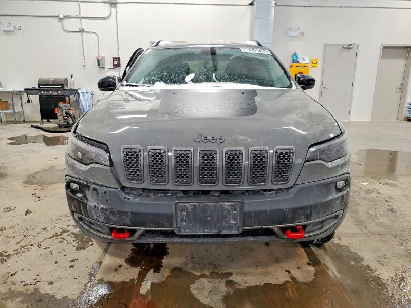 Photo 5 from auction – 2022 JEEP CHEROKEE with VIN 1C4PJMBXXND545183
