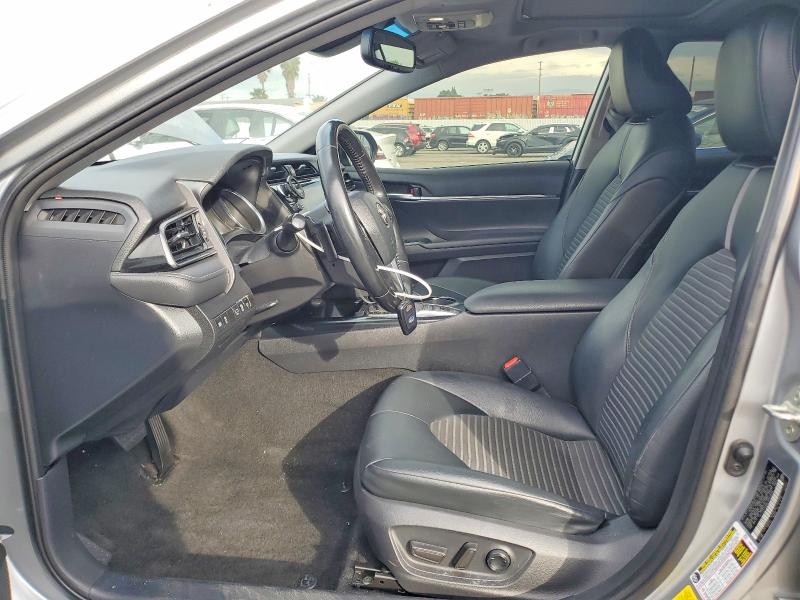 Photo 7 from auction – 2020 TOYOTA CAMRY with VIN 4T1J31AK8LU540819
