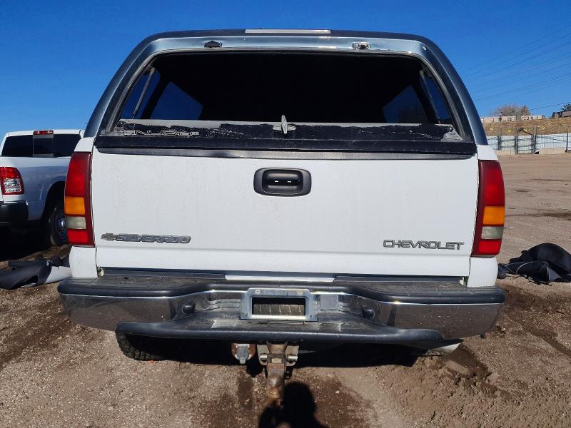Photo 6 from auction – 2001 CHEVROLET 1500 with VIN 1GCEK19T61E140271