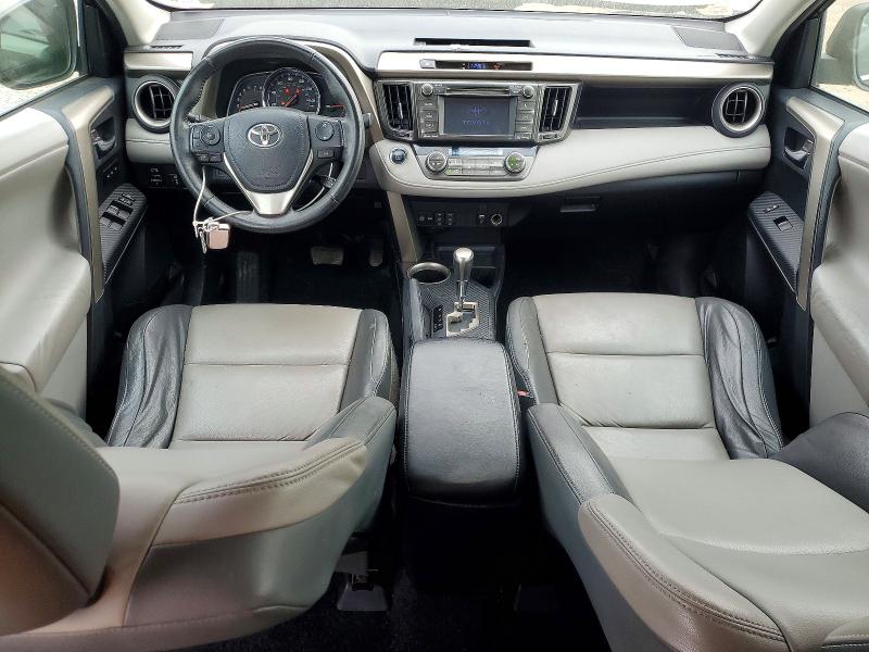 Photo 8 from auction – 2013 TOYOTA RAV4 with VIN 2T3YFREV0DW031194