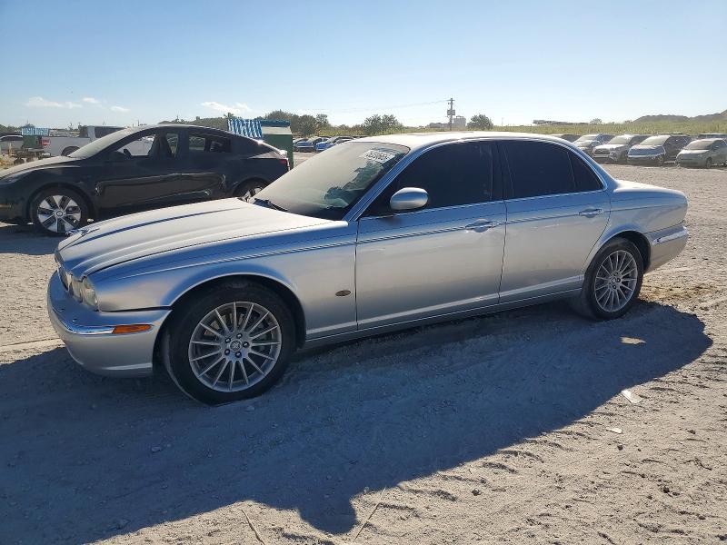 JAGUAR XJ8 2006 with VIN SAJWA71B06SH11411 - Photo from auction