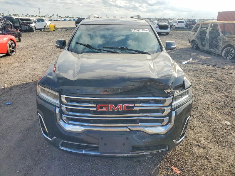Photo 5 from auction – 2021 GMC ACADIA SLT with VIN 1GKKNULS1MZ107949