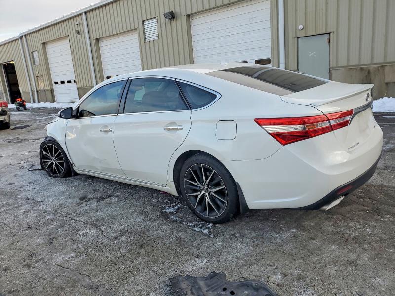 Photo 2 from auction – 2014 TOYOTA AVALON BAS with VIN 4T1BK1EB7EU130940