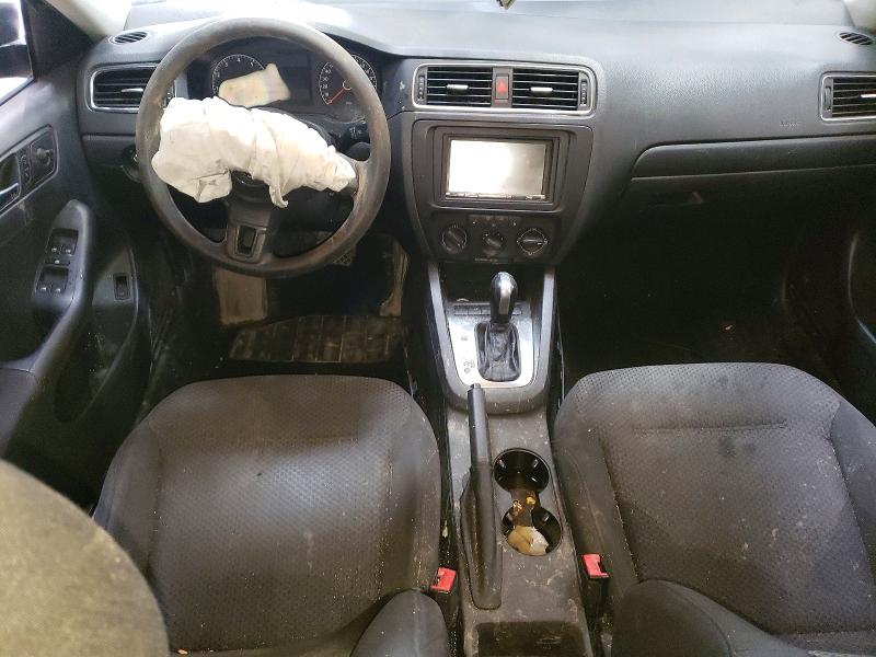 Photo 8 from auction – 2012 VOLKSWAGEN JETTA BASE with VIN 3VW2K7AJ0CM321229