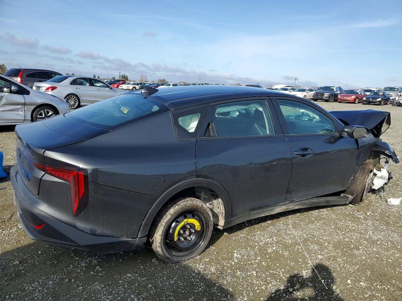 Foto 3 de la subasta – 2025 KIA K4 con VIN 3KPFT4DE6SE145519